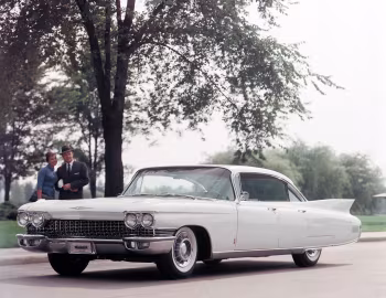 1960 Cadillac Fleetwood Sixty Special (6029M)