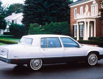 1989 Cadillac Fleetwood Sixty Special (6C S69)
