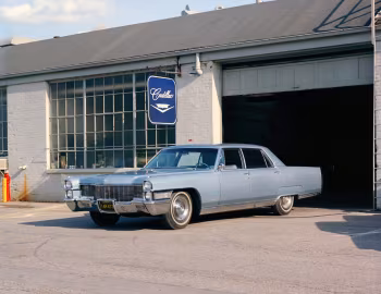 1965 Cadillac Fleetwood Sixty Special (8069)