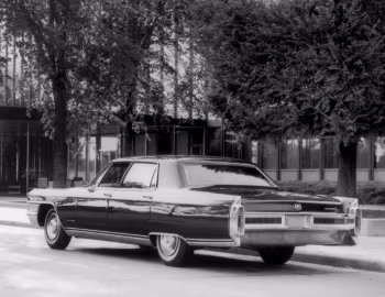 1965 Cadillac Fleetwood Sixty Special (8069)