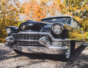 1955 Cadillac Fleetwood Sixty Special (6019X)