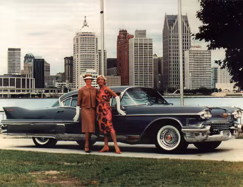 1958 Cadillac Fleetwood Sixty Special (6039X)
