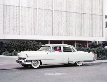1954 Cadillac Fleetwood Sixty Special (6019X)