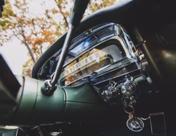 Torpedo 1955 Cadillac Fleetwood Sixty Special (6019X)