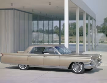 1963 Cadillac Fleetwood Sixty Special (6039M)