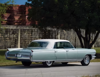 1964 Cadillac Fleetwood Sixty Special (6039M)