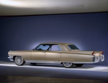 1963 Cadillac Fleetwood Sixty Special (6039M)