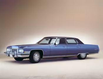 1973 Cadillac Fleetwood Sixty Special Brougham (B69/P)