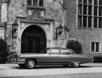 1973 Cadillac Fleetwood Sixty Special Brougham (B69/P)