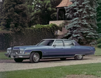 1973 Cadillac Fleetwood Sixty Special Brougham (B69/P)