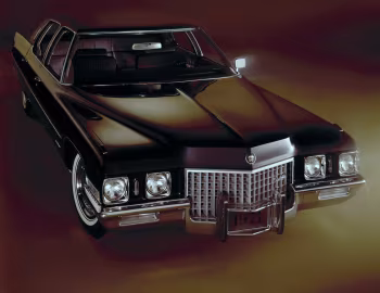 1971 Cadillac Fleetwood Sixty Special Brougham (68169P)
