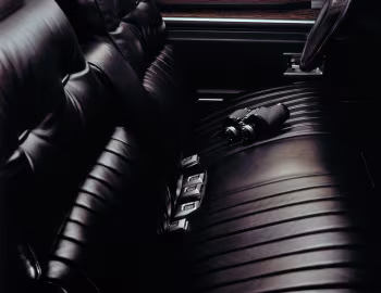 Interior 1971 Cadillac Fleetwood Sixty Special Brougham (68169P)