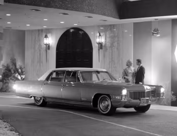 1965 Cadillac Fleetwood Sixty Special Brougham (8069)