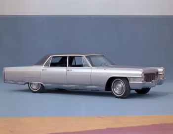 1965 Cadillac Fleetwood Sixty Special Brougham (8069)
