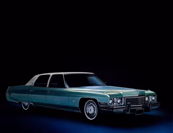 1973 Cadillac Fleetwood Sixty Special Brougham (B69/P)