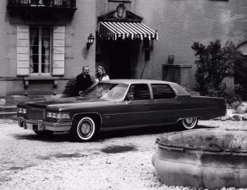 1975 Cadillac Fleetwood Sixty Special Brougham (B69/P)