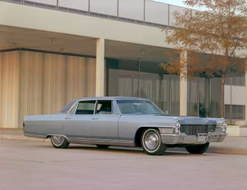 1965 Cadillac Fleetwood Sixty Special Brougham (8069)