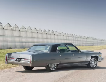 1976 Cadillac Fleetwood Sixty Special Brougham d'Elegance (B69)