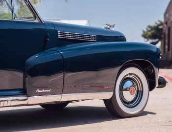 1941 Cadillac Fleetwood Sixty Special Sedan (6019S)