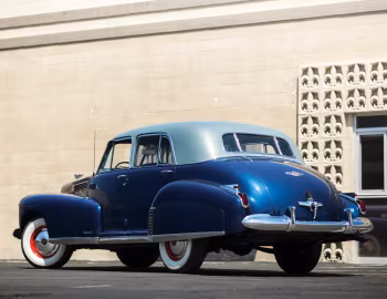 1941 Cadillac Fleetwood Sixty Special Sedan (6019S)