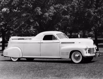 1941 Flxible-Cadillac Flower Car Model C-61-FC (41-75)