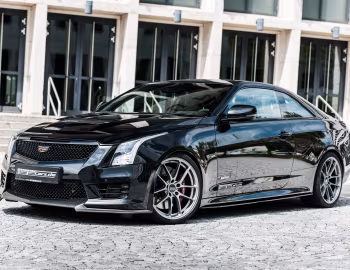 Geiger Cadillac ATS-V Coupe '2016–19