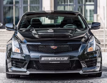 Geiger Cadillac ATS-V Coupe '2016–19