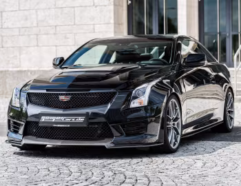 Geiger Cadillac ATS-V Coupe '2016–19
