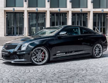 Geiger Cadillac ATS-V Coupe '2016–19
