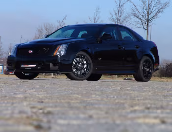 Geiger Cadillac CTS-V Brute Force '2009–13