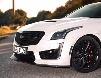 Geiger Cadillac CTS-V "Kompressor 753" '2017–19