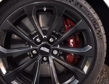 Geiger Cadillac CTS-V "Kompressor 753" '2017–19