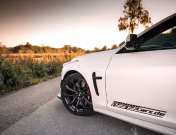 Geiger Cadillac CTS-V "Kompressor 753" '2017–19