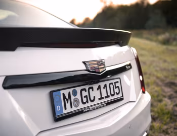 Geiger Cadillac CTS-V "Kompressor 753" '2017–19