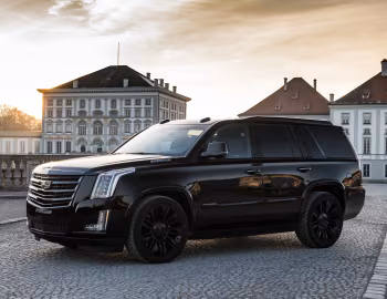 Geiger Cadillac Escalade "Black Edition" '2018–20