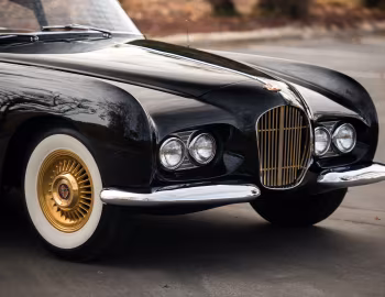 Cadillac Series 62 Coupe '1953