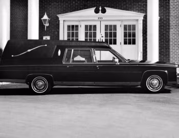 1989 Gilles Bouchard Dem-Hearse [Canada] '1988–????