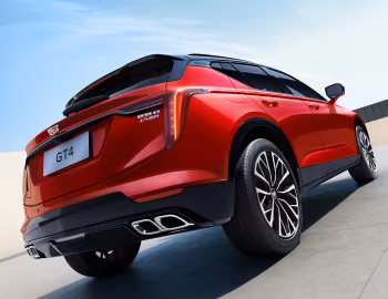 Cadillac GT4 [China] '2023–pr.