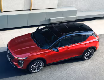 Cadillac GT4 [China] '2023–pr.