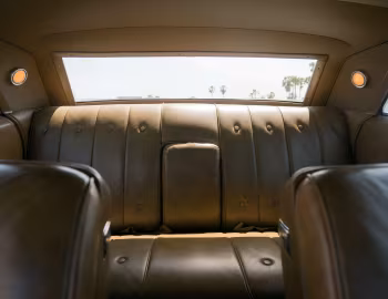 Interior 1968 Cadillac Hardtop Sedan de Ville (68349-B)