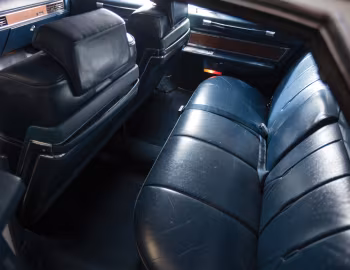 Intérieur 1969 Cadillac Hardtop Sedan de Ville (68349B)