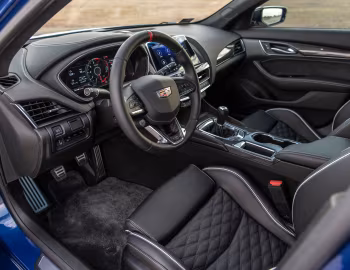 Panel frontal Hennessey Cadillac CT5-V Blackwing H1000 '2023–24
