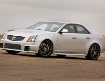 Hennessey Cadillac CTS-V '2009