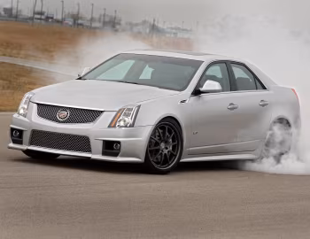 Hennessey Cadillac CTS-V '2009