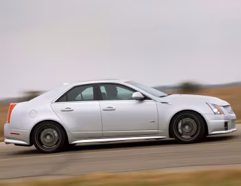 Hennessey Cadillac CTS-V '2009