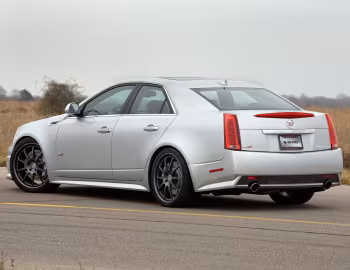 Hennessey Cadillac CTS-V '2009