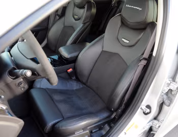 Interior 2012–15 Hennessey Cadillac CTS-V V650 Wagon '2011–15