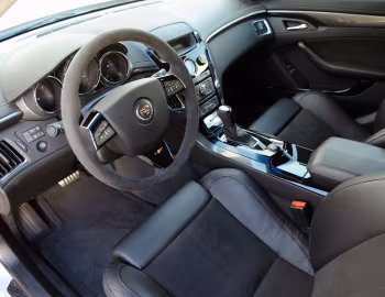 Panel frontal 2012–15 Hennessey Cadillac CTS-V V650 Wagon '2011–15