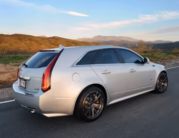 2012–15 Hennessey Cadillac CTS-V V650 Wagon '2011–15