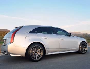 2012–15 Hennessey Cadillac CTS-V V650 Wagon '2011–15